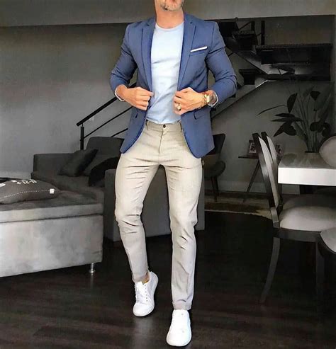 16 Estilos Con Ropa Casual Para Hombre Que Tu Chico Amará