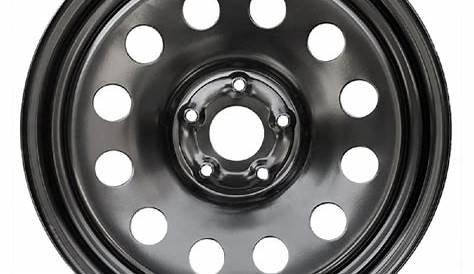 New 20" Steel Wheel Rim for 13-18 Dodge Ram1500 20x8 inch Black 5 Lug - Walmart.com