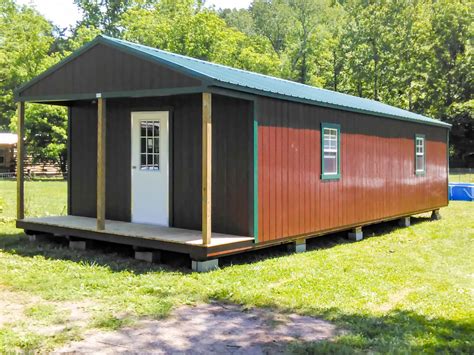 Small Prefab Cabins For Sale Quality Built Affordable