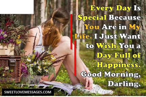 2023 Good Morning My Darling Images With Quotes Sweet Love Messages