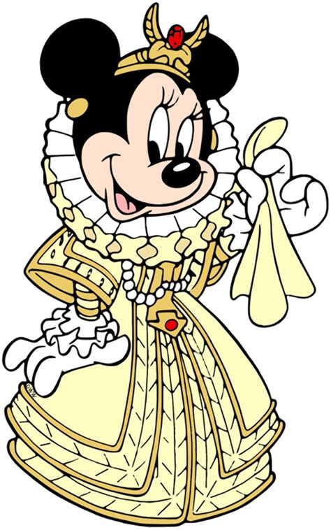 Download High Quality Minnie Mouse Clipart Printable Transparent Png