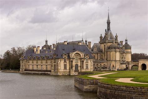 Château De Chantilly Castle In France Thousand Wonders Castle