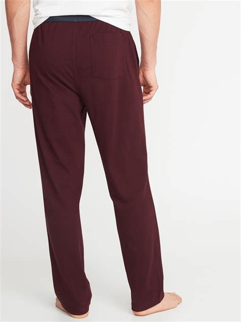 Jersey Lounge Pants For Men Old Navy