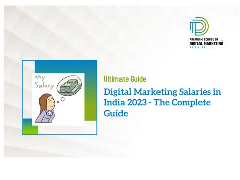 Digital Marketing Salaries In India 2023 The Complete Guide