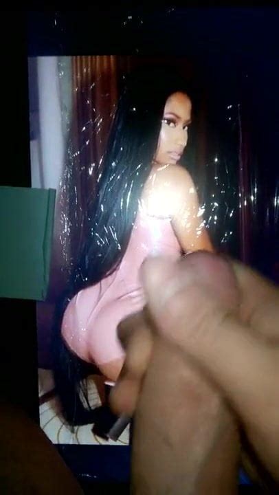 Nicki Minaj Cum Tribute Custom Tributes On Dm Xhamster