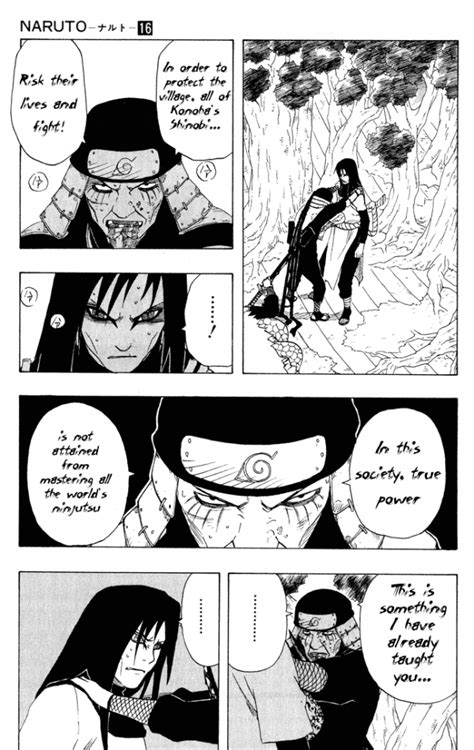 Naruto Shippuden Vol16 Chapter 137 The True Meaning