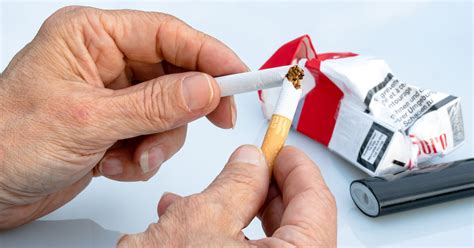Arrêter De Fumer Du Jour Au Lendemain Effet Secondaire - Comment arrêter de fumer du jour au lendemain sans rien