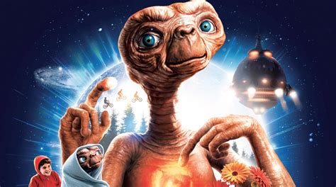 Et The Extra Terrestrial The Ultimate Visual History Book Review