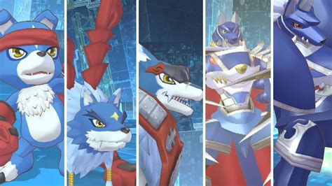 Hacker's memory includes all 249 digimon from the original digimon story: Digimon Story : Cyber Sleuth Hacker's Memory - Gaomon Digivolution Line And Special Attacks ...