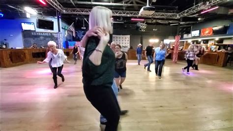 dancing lonely blues line dance by rachael mcenaney white at renegades on 11 19 22 youtube