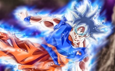 Maybe you would like to learn more about one of these? Dragon Ball Goku Ultra Instinct Live Wallpaper - WallpaperAnime