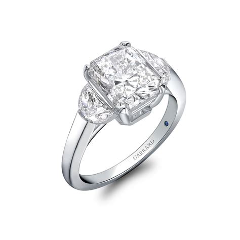 The Perfect Engagement Ring Collection From The House Of Garrard