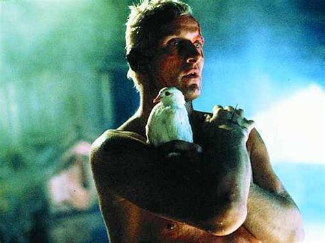 Blade Runner Its Roy Battys Birthday Today As In The Actual Day He
