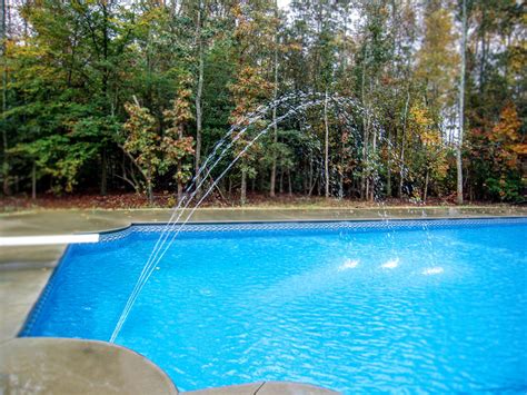 Bring Fun And Excitement To Your Pool With Swimming Pool Deck Jets A