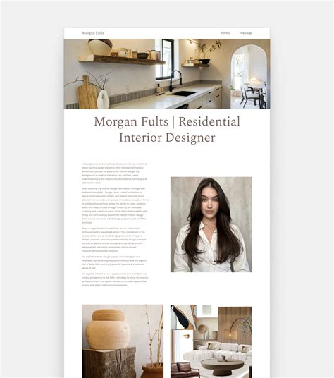 16 Interior Design Portfolio Examples And 4 Steps For Yours Archifolio