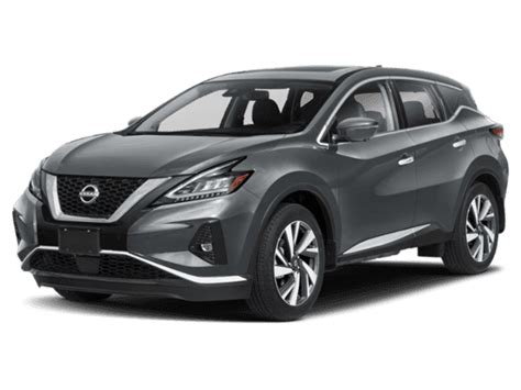 New 2024 Nissan Murano Platinum Crossovers And Suvs In L242100 Kelly