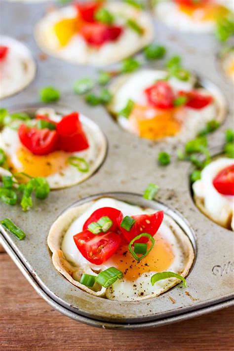 Breakfast Taco Cups Recipe With Images Taco Cups Breakfast Tacos