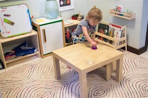 Introducing Practical Life To Montessori Babies And Toddlers
