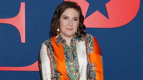 Lena Dunham Opens Up About Her Year Of Sobriety