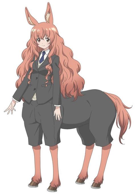 a centaur s life characters himeno kimihara a centaur s life anime centaur centaur