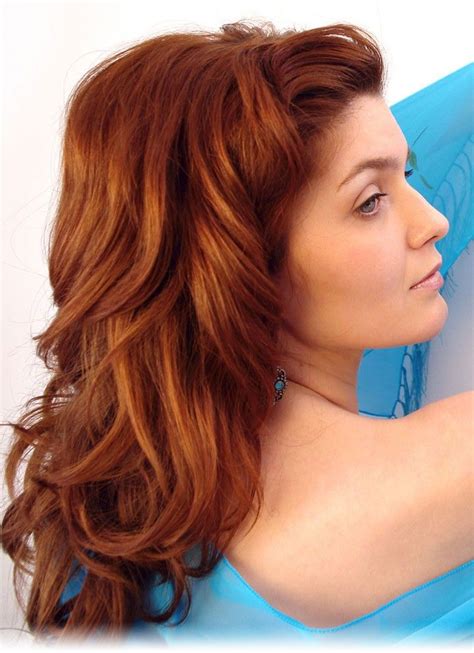 Light Auburn Hair Color Adepthairstyles