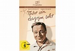 Heinz Rühmann Edition - Vater sein dagegen sehr auf DVD online kaufen ...