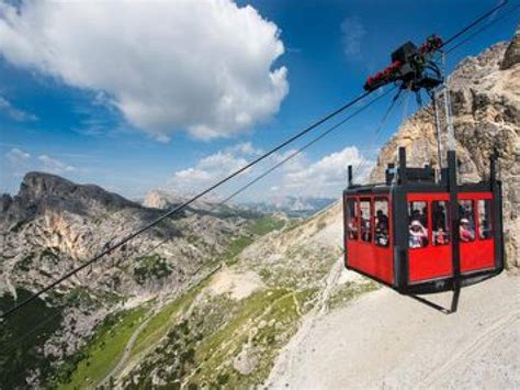 Lagazuoi Dolomiten