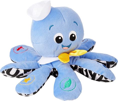 Baby Einstein Octoplush Plush Toy Emega Australia