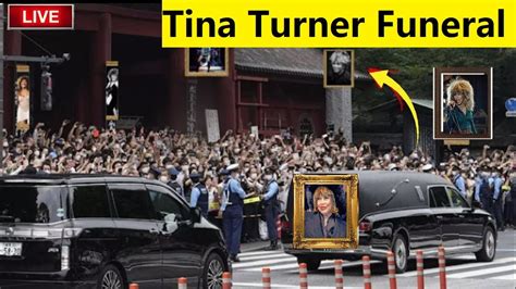 Tina Turner Funeral Video Live Update Public Funeral Service