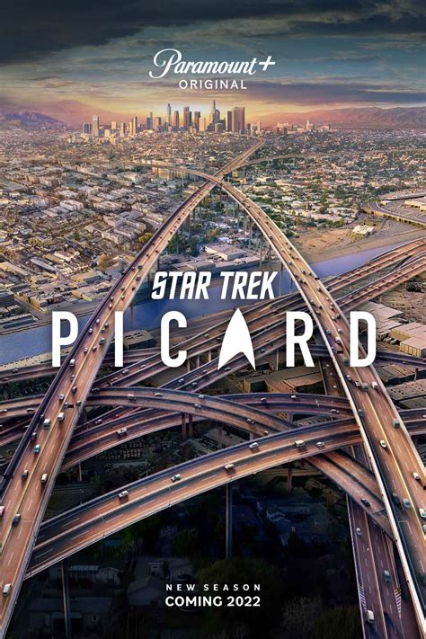 Watch Second ‘star Trek Picard Season 2 Teaser With First Look At Q