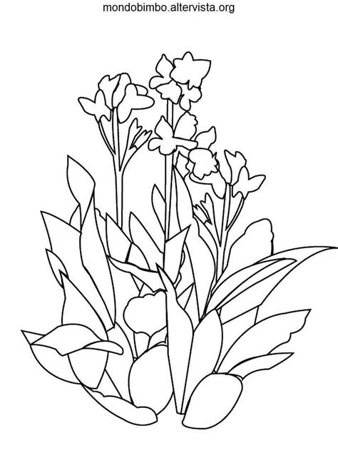 Come disegnare disegni fiori kawaii facile è l'oggetto della nostra video di oggi. Fiori misti da colorare — Mondo Bimbo