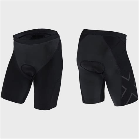 Wholesale Pure Black Marathon Shorts Athletic Wear