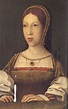 Margarita Tudor, hermana mayor de Enrique VIII