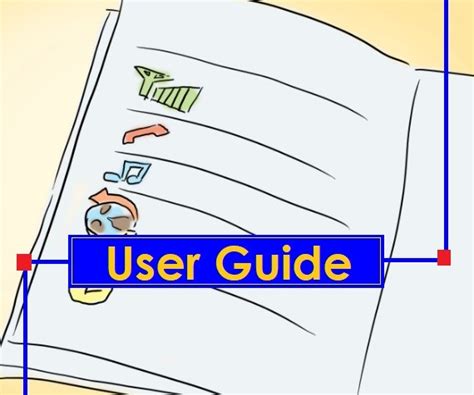 User Guide Templates Free Manual Templates