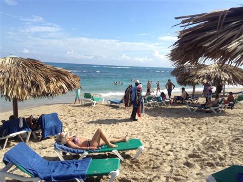 strand vh gran ventana beach resort playa dorada holidaycheck dominikanische republik