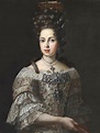 Princess Ana Maria Luisa of the Palatinate by ? (location unknown to ...
