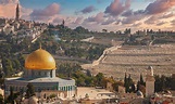 Qué ver en Israel | 10 Lugares Imprescindibles [Con Imágenes]