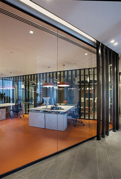 Philip Morris Istanbul Offices Office Snapshots
