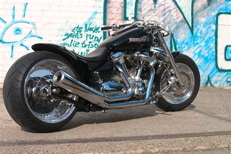 Thunderbike Eisenschwein • Customized Yamaha Xv1600