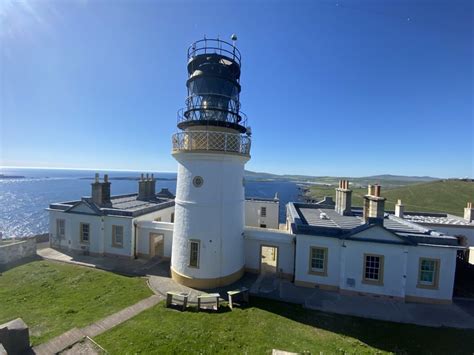 Amenity Trust Receives Grant For Sumburgh Lighthouse The Shetland