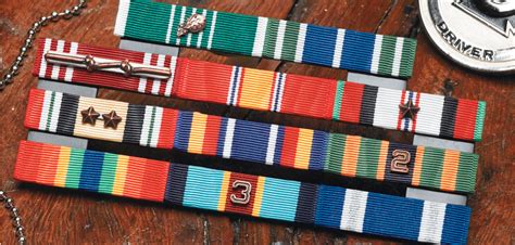 Army Ribbons And Their Meanings