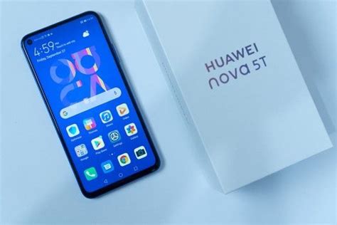 Huawei hisilicon kirin 970 cpu: HUAWEI Nova 5T - Harga dan Spesifikasi Terbaru 2020 ...