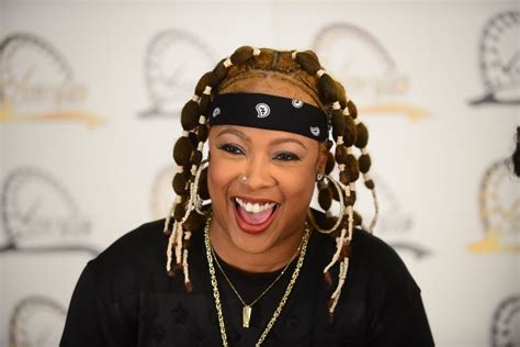 Da Brat Becomes The Next Rapper Headed To Reality Tv