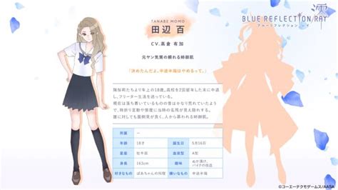 El Anime De Blue Reflection Ray Revela Nuevos Integrantes De Su Reparto