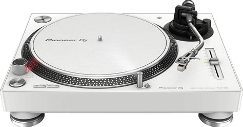 Platine Tourne Disque Pioneer Dj Plx 500 W Entraînement Direct Conrad