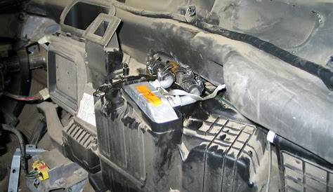 heater core for 1999 dodge ram 1500