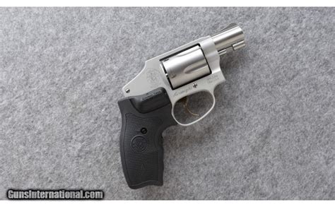 Smith And Wesson 642 2 Airweight Ct 38 Spl P
