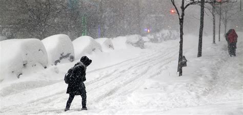 Get Your Snowstorm Smarts On 6 Forecast Tools To Use This