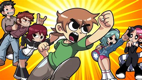 Scott Pilgrim The Game Complete Edition How To Unlock All Characters