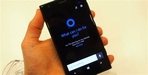 Hands On With Cortana Windows Phones New Digital